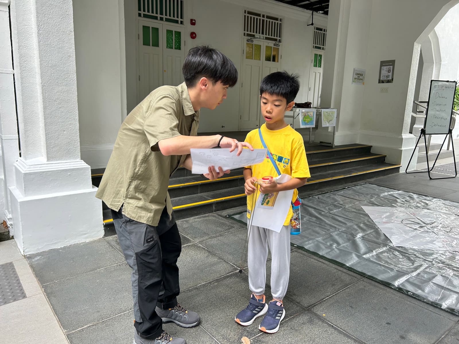 Battle Of Singapore At Bukit Chandu